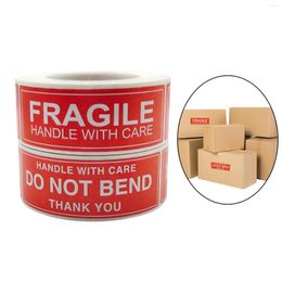 Gift Wrap Fragile Stickers Handled With Care A A-248 For Transportation