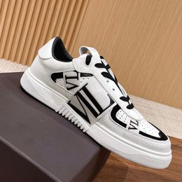 Casual designer shoes new brand release Iuxury Shoes Colour Italy women sneakers Iuxury Sequin Classic white man Casual Shoes womens couple 35-44