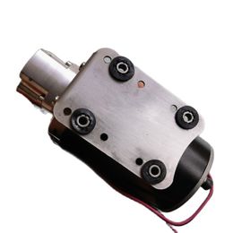 DC12V Brush Motor 2.8L/min 80w Electric Gear Delivers Motor Oil Cooling Pump