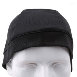 Cycling Caps Outdoor Sun Protection Pirate Bicycle Riding Breathable Sports Quick-drying Cap Cloth Head Wraps Headband Hats