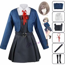 Anime Costumes Lovelive Love live Superstar Liella Cosplay Come Wig Anime Kanon Shibuya Tang Keke Chisato Arashi School Uniform Cosplay Z0301