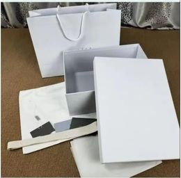 Designer bag box Classic Style Brand Carton Paper Box Watch Boxes & Cases Order with the bag, don't shoot the box alone.