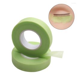 False Eyelashes 5 Rolls Eyelash Extension Breathable Non-woven Cloth Adhesive Tape For Hand Stickers Makeup Tools Eye Patches