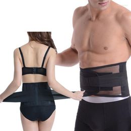 Women's Shapers Back Support Lumbar Brace Adjustable Belt For Women Men SI Joint Pain Relief Waist Low Maternity