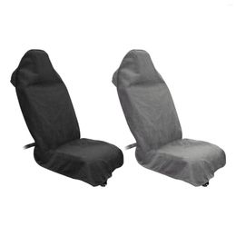 Car Seat Covers Cover Waterproof Cushion For Running Workout Front Trucks