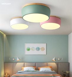 Ceiling Lights Modern Lotus Flower Crystal Light Led Luxury Decorative Living Room Bedroom