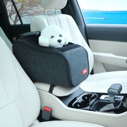 Dog Travel Outdoors Car Seat for s Puppy Bed Bag Transport Box Pet Cat Accessories 230307