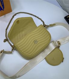 2023 New Designer Crossbody Bags For Woman Shoulder Messenger Summer Evening Bags Female