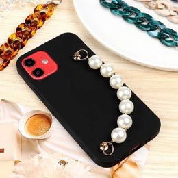 Cell Phone Straps Charms 1Pc Anti Lost Pendant Wrist Chain Cute Mobile Lanyard DIY Case Decoration Hanging Accessories