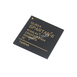 NEW Original Integrated Circuits ICs Field Programmable Gate Array FPGA XC6SLX9-2CSG225C IC chip FBGA-225 Microcontroller