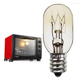 1Pc High Temperature 110V-130V Oven Light Bulb Heat Resistant 300 Degree Cooker Hood Lamps