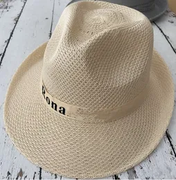 Classic Cowboy Hat Spring and Summer Korean Style Billycock Men Sun-Proof Sun Hat Factory Wholesale