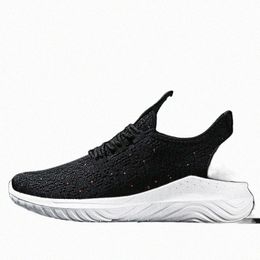 Casual Shoes 2022 White gray dark blue black S13 super Women Mens Sports Mesh Knife Front Edge Flat Sneakers Zapatillas Sude ScaSmFO#