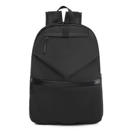 Women Men Backpack Style Genuine Leather Fashion Casual Bags Small Girl Schoolbag Business Laptop Backpack Charging Bagpack Rucksack Sport&Outdoor Packs 21532