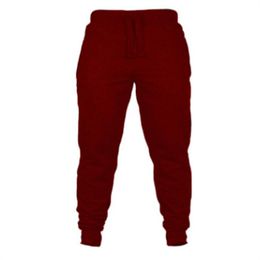 Tasarımcı Marka Jogging Mens Pants Baskılı Pamuk Jogger Kamuflaj Tipi Erkek Harem Giysileri İlkbahar ve Sonbahar Kaburga Pantolonları Sweatpants