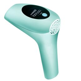 Popular electric whole body handheld mini portable latest home Permanent LCD Laser Hair Removal Painless Mini IPL Laser Hair Remover Machine For Women