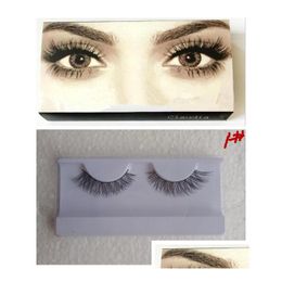 False Eyelashes Makeup Eyelash Extensions Handmade Fake Lashes Drop Delivery Health Beauty Eyes Dhbnm