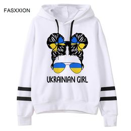 Wo Sweatshirts Erkek Hoodies Sweatshirts Ukrayna Hoodies Erkek Manga Harajuku Külot Grafik 230307