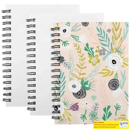 Printable Personalised Writing Sublimation Blank NotepadsNotebookJournal For GiftsPromotion