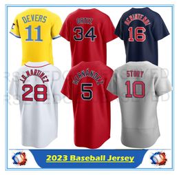 10 Trevor Storey Baseball Jerseys 41 Chris Sale 2 Justin Turner 34 David Ortiz 11 Rafael Devers 5 Enrique Hernandez 99 Alex Verdugo 18 Adam Duvall 7 Masataka Jersey