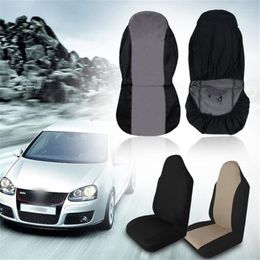 Car Seat Covers Breathable Mesh Pad Fit For Most Cars Cushion Luxurious Universal Size