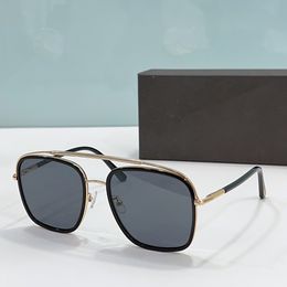 Sunglasses For Men and Women Designers 0985 Anti-Ultraviolet Retro Eyewear Full Frame Random Box