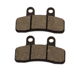 Motorcycle Brakes Front Brake Pads For 70cc 110cc 125cc Apollo SSR SDG Coolster Dirt Pit Bike