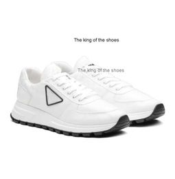 23 Top Luxury Prax 01 Спортивная обувь мужская переработанная нейлоновая технология ткани.