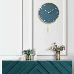 Wall Clocks Creative Clock Living Room Modern Home Design Silent Luxury Kitchen Quartz Mechanism Reloj Pared Watch