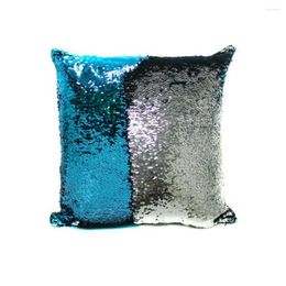 Pillow Shining Cover 40 X Cm For Sofa Car Decoration 18 Colours