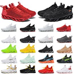 men women running shoes mens womens sport trainers outdoor sneakers black maroon casual shoes