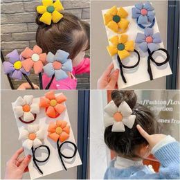 Hair Accessories Multifunction Styling Tools Girl Donut Curler Braider Hairpin Bun Magic Bow Clip Flower Iron