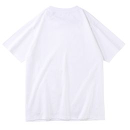 2024 free shipping Men's T-shirts Summer Women Designers t Shirts Butterfly Print Shorts Tees Fashion Tee Tops Man s Shirt Clothing Street