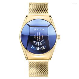 Wristwatches Montre Homme Student Watch Male Net Red Waterproof Quartz Men's Watches Couple Watchs Relogio Masculino Business Wristwatch