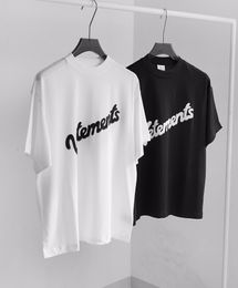 2023 Summer newest fashions mens designer letter printing t shirts ~ US SIZE tshirts ~ tops mens high quality designer short sleeve t shirts