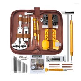 Professional Hand Tool Sets 149 In 1 Watch Repair Kit Remove And Replace The Battery Combination Set