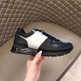 2022 Mens Casual Flat Trainer Sneaker Luxury Designer Breathable White Tennis Sport Shoe Lace Up Multi Coloured For Autumn Winter mkjj rh200000001