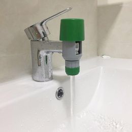 Bathroom Sink Faucets Universal Tap To Water Hose Connectors Kitchen Watering Equipment Garden Fittings Round 1 Pc