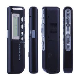 16GB Memory Digital Voice Activated Recorder Audio Recorder Support Phone Call Recording 4 Recording Modes Auto Recording Dictaphone Telephone Recording PQ137