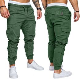 Men's Pants Plus Size Running Sport Pants For Men Joggings Sweatpants Basketball Soccer Trousers With Pockets Training Gym Leggings Bottoms Z0306