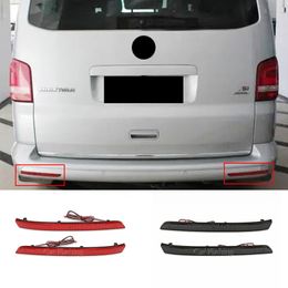 1 Set LED Rear Bumper Reflector Light Tail Signal Lamp For Volkswagen Transporter T5 2012 2013 2014 2015 2016 Caravelle Multivan