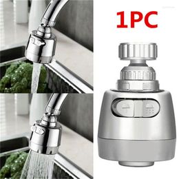 Bathroom Sink Faucets 1PC Universal 360 Degree Rotatable Faucet Water Saving Filter Sprayer Kitchen Tap