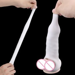 Masturbators VATINE Pocket Long Lasting Penis Trainer Vagina Massager Male Masturbator Glans Stimulation Sex Toys for Men 230307