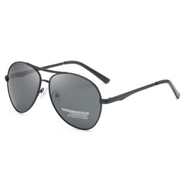 Sunglasses For Men Polarised Sun Glasses UV 400 Mens Fashion Sunglass Vintage Polar Sunglases Trendy Luxury Oversized Designer Sunglasses 1L0A20