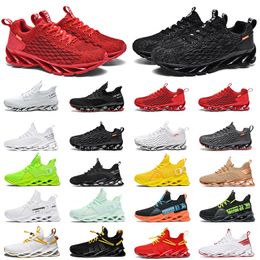 men women running shoes mens womens sport trainers outdoor sneakers blue maroon casual shoes