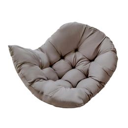 Pillow /Decorative Hangings Chair 30 X 47 Inch Removable Washable Cover Single Orchid Egg Hammock Seat With/Decorative