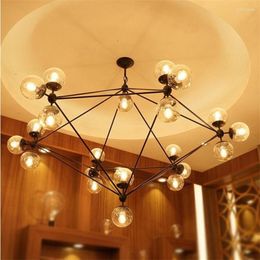 Filament LED G125 Sphere Globe Amber Dimmable AC220V 110V