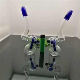 Hot selling gourd high performance Philtre pipe IN STOCK glass pipe bubbler smoking pipe water Glass bong