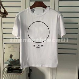 Mens Fashion Mens Designer T Shirts Wholesale Clothing Black White Design Of The Coin Men Casual Top Short Sleeve Asian Size S-XXL Q70A