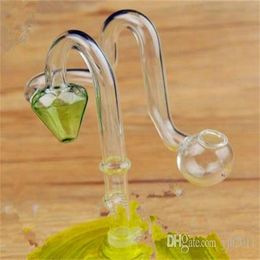 Smoking Pipes Hookah accessories Diamond N pot Wholesale Glass bongs Oil Burner Glass Pipes